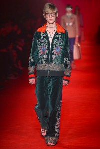 Gucci Men's Fall 2016