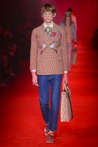 Gucci Men's Fall 2016