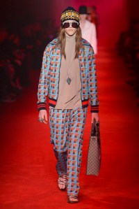 Gucci Men's Fall 2016