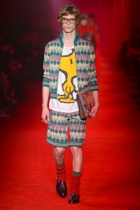 Gucci Men's Fall 2016