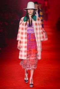Gucci Men's Fall 2016