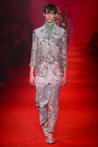 Gucci Men's Fall 2016