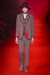 Gucci Men's Fall 2016