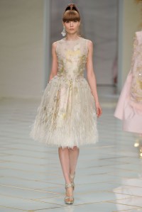 Guo Pei Spring 2016 Couture