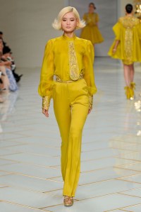 Guo Pei Spring 2016 Couture