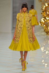 Guo Pei Spring 2016 Couture