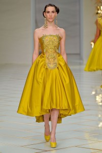 Guo Pei Spring 2016 Couture