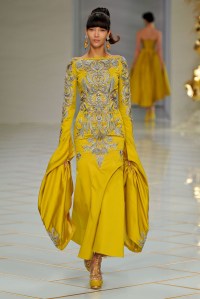 Guo Pei Spring 2016 Couture