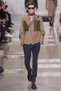 Louis Vuitton Men's Fall 2016
