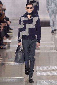 Louis Vuitton Men's Fall 2016