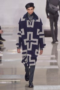 Louis Vuitton Men's Fall 2016