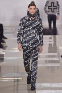 Louis Vuitton Men's Fall 2016