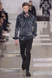 Louis Vuitton Men's Fall 2016