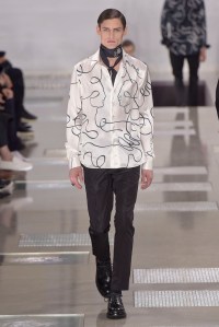 Louis Vuitton Men's Fall 2016