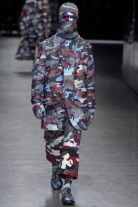 Moncler Gamme Bleu Men's RTW Fall 2016