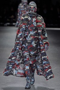 Moncler Gamme Bleu Men's RTW Fall 2016