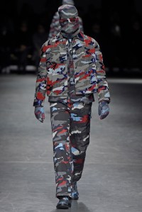 Moncler Gamme Bleu Men's RTW Fall 2016