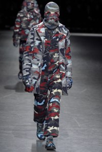 Moncler Gamme Bleu Men's RTW Fall 2016