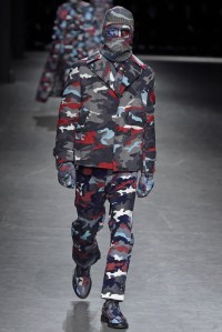 Moncler Gamme Bleu Men's RTW Fall 2016