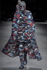 Moncler Gamme Bleu Men's RTW Fall 2016
