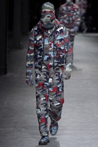 Moncler Gamme Bleu Men's RTW Fall 2016