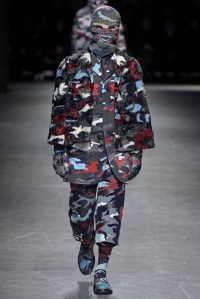 Moncler Gamme Bleu Men's RTW Fall 2016
