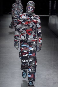Moncler Gamme Bleu Men's RTW Fall 2016