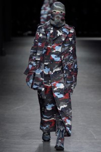 Moncler Gamme Bleu Men's RTW Fall 2016