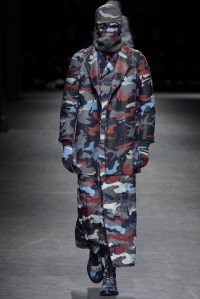 Moncler Gamme Bleu Men's RTW Fall 2016