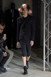 Commes de Garçons Homme Plus Men's Fall 2016