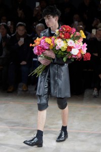 Commes de Garçons Homme Plus Men's Fall 2016