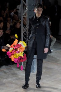 Commes de Garçons Homme Plus Men's Fall 2016