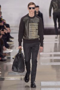 Louis Vuitton Men's Fall 2016