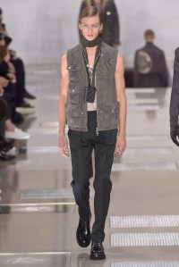 Louis Vuitton Men's Fall 2016