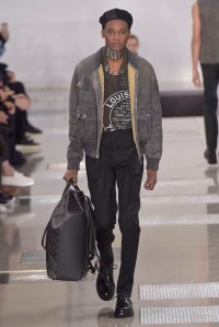 Louis Vuitton Men's Fall 2016