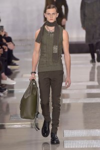 Louis Vuitton Men's Fall 2016