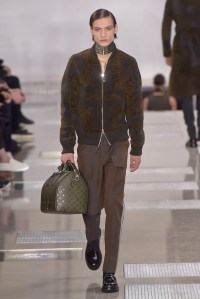 Louis Vuitton Men's Fall 2016