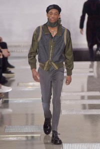 Louis Vuitton Men's Fall 2016