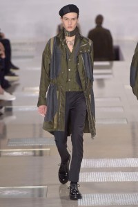 Louis Vuitton Men's Fall 2016
