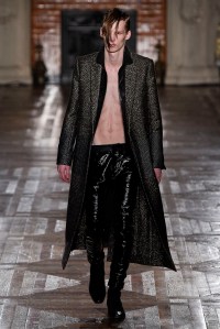 Haider Ackermann Men's Fall 2015