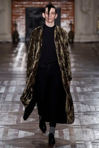 Haider Ackermann Men's Fall 2015