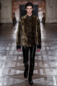 Haider Ackermann Men's Fall 2015