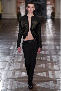 Haider Ackermann Men's Fall 2015
