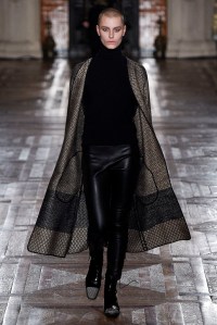 Haider Ackermann Men's Fall 2015
