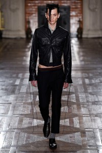 Haider Ackermann Men's Fall 2015