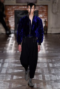Haider Ackermann Men's Fall 2015