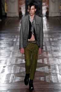 Haider Ackermann Men's Fall 2015