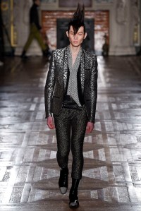 Haider Ackermann Men's Fall 2015