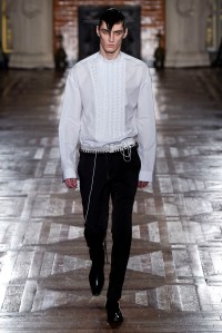 Haider Ackermann Men's Fall 2015