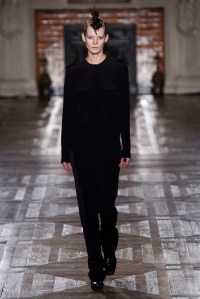 Haider Ackermann Men's Fall 2015